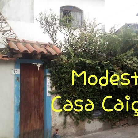 Casa Caicara De Hospedagem Araquari Buitenkant foto