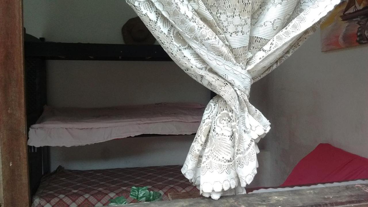 Casa Caicara De Hospedagem Araquari Buitenkant foto