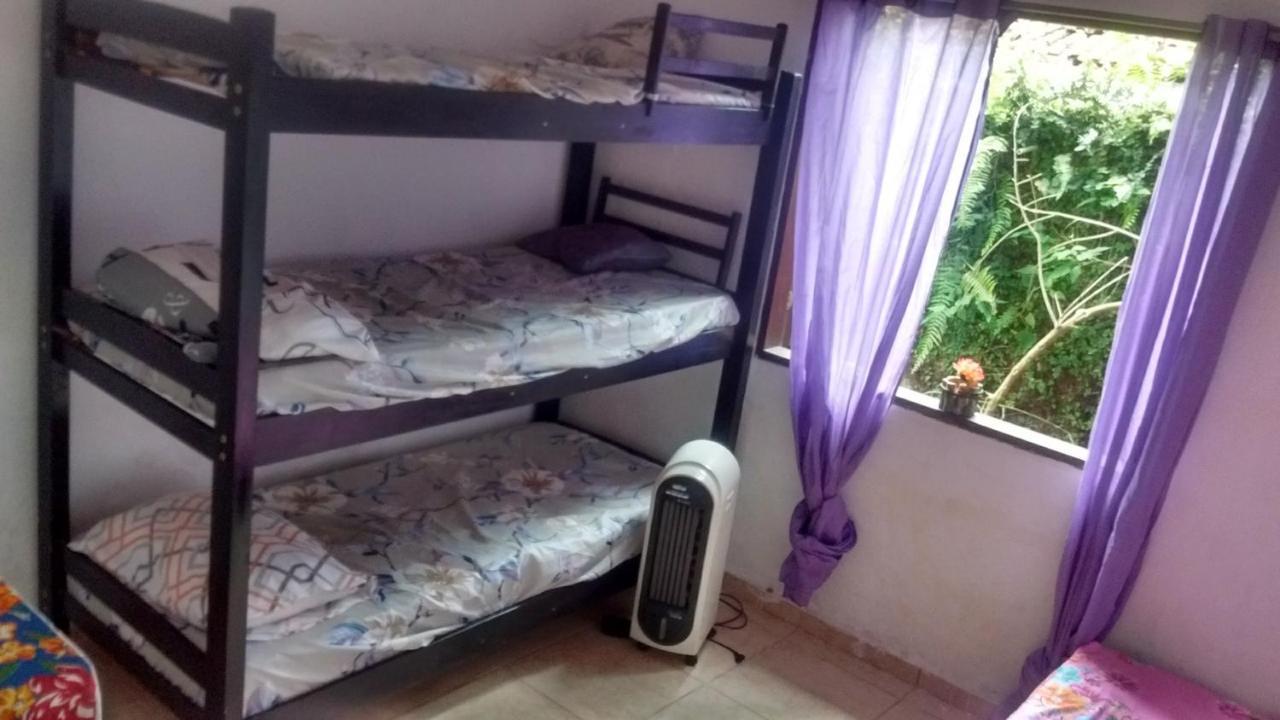 Casa Caicara De Hospedagem Araquari Buitenkant foto