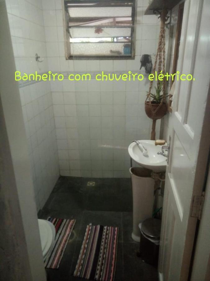Casa Caicara De Hospedagem Araquari Buitenkant foto