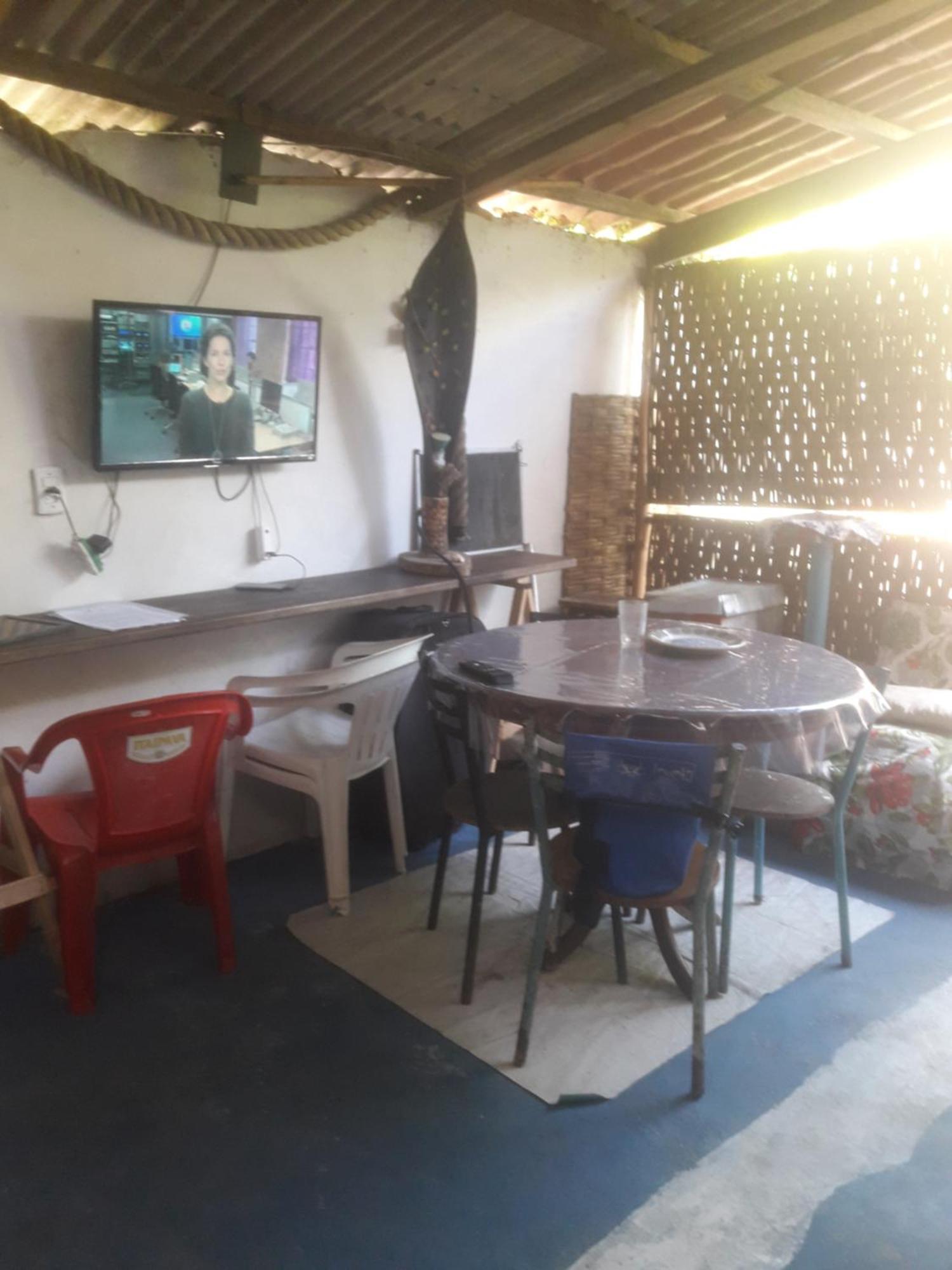 Casa Caicara De Hospedagem Araquari Kamer foto